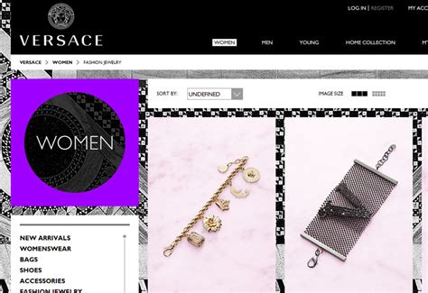 versace app|versace online store.